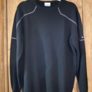 Columbia Mens Pullover Sweater